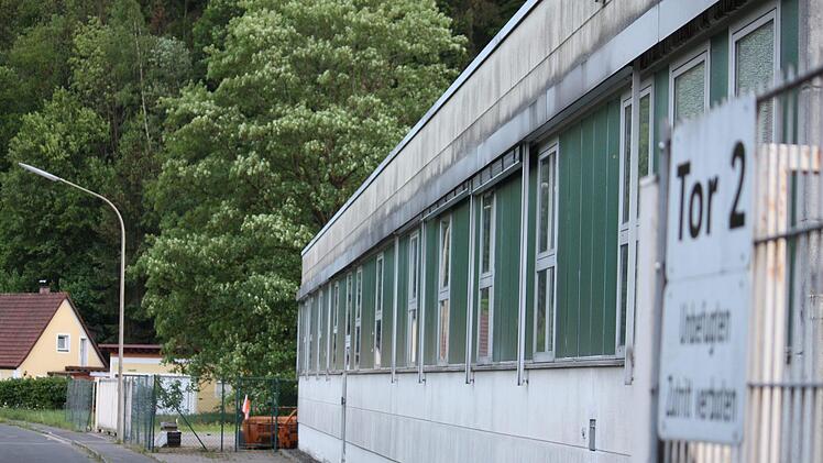 Das ehemalige Dreefs-Gebäude in Steinwiesen wird neu belebt: Die chinesische Firma LeadMould eröffnet eine Zweigstelle. Foto: Alexander Löffler