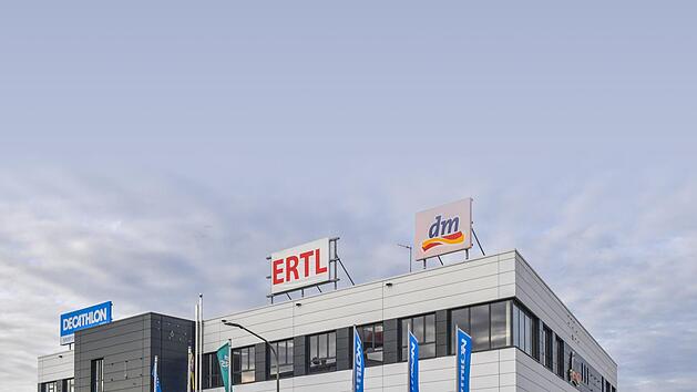 Umstrittener Sportartikelhandel: Decathlon in Hallstadt  Ronald Rinklef