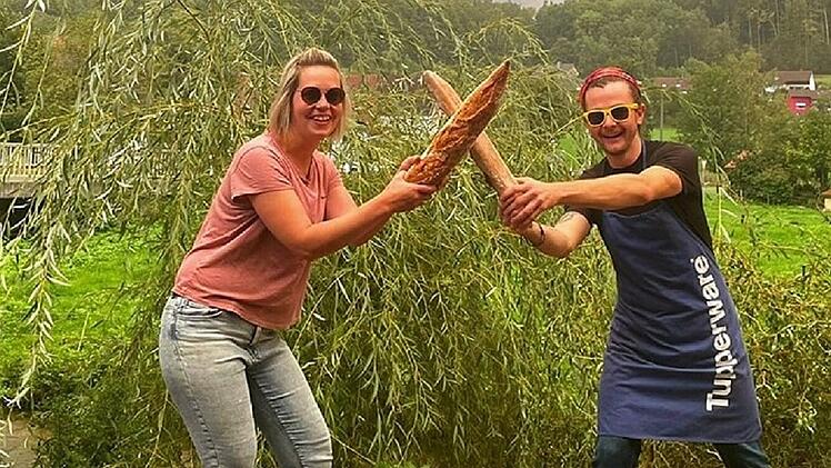 Pommelsbrunn: Tourist (26) aus Chile strandet in Franken - und macht Lehre in Bäckerei