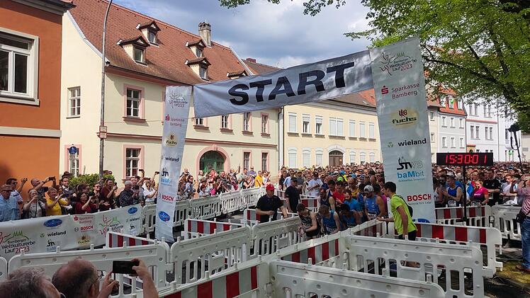 Weltkulturerbelauf Bamberg 2025: Anmeldeverfahren ist gestartet