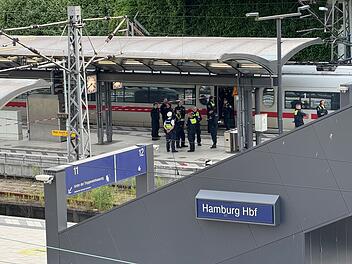 Mehrere Verletzte bei Messerangriff in Hamburg
