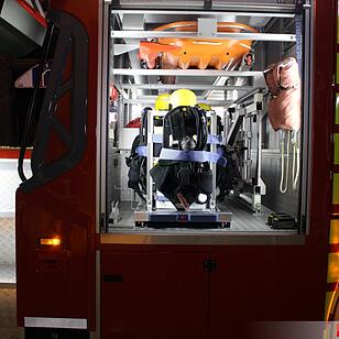 Hoher Schaden bei Brand in Bad Windsheim