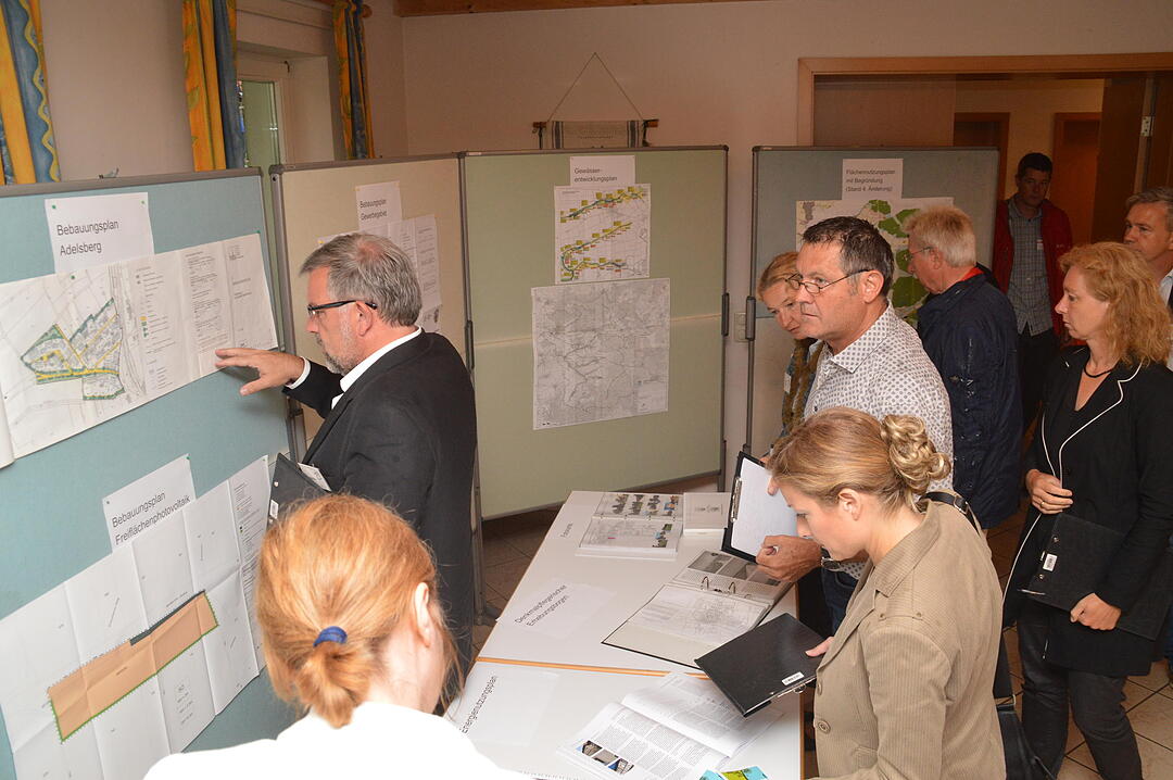 Hellmitzheim hat Zukunft