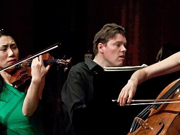 Zuletzt gastierte das Trio con Brio im März 2021 in Coburg.
