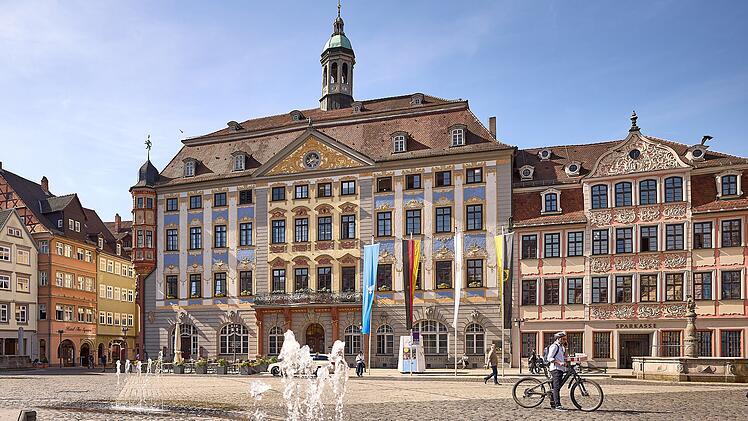 Coburg: Fr&auml;nkischer Stadt-Slogan in Dialektform sorgt f&uuml;r Gespr&auml;chsstoff - "Da is fei sch&ouml;!"