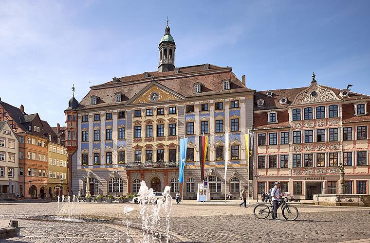 "Coburg. Da is fei schö!": Neuer Slogan sorgt für Diskussion