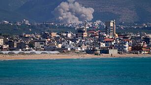 Nahostkonflikt - Libanon