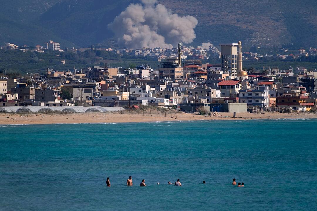 Nahostkonflikt - Libanon