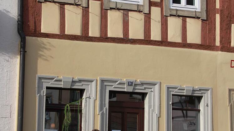 Am Marktplatz befindet sich der künftige RegioLaden.