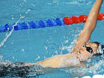 Für Lucas Dittwar war der siebte Platz bei den deutschen Jahrgangsmeisterschaften ein voller Erfolg.  Foto: privat