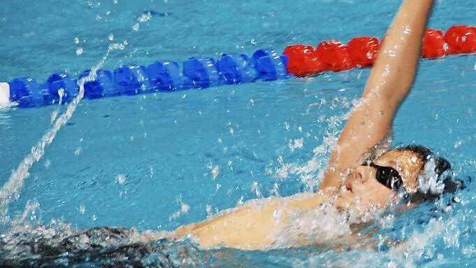 Für Lucas Dittwar war der siebte Platz bei den deutschen Jahrgangsmeisterschaften ein voller Erfolg.  Foto: privat