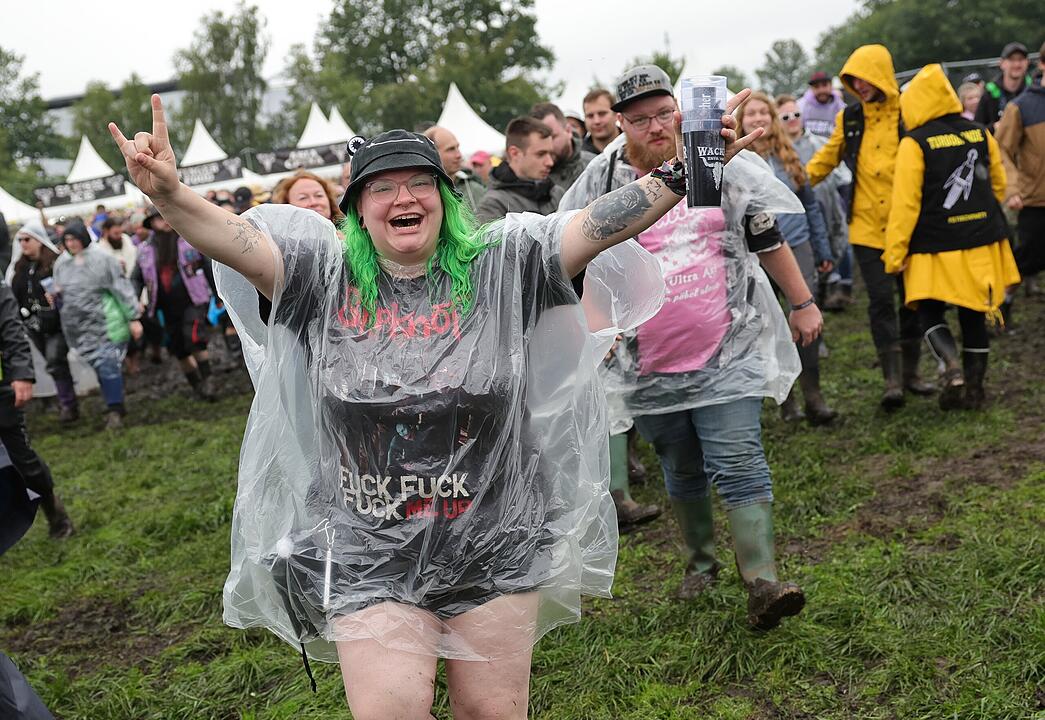 Wacken Open Air 2023