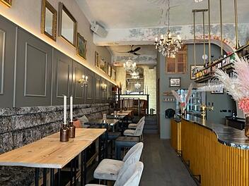 Marktredwitz: "Bar & Café Thorn" feiert in Kürze Eröffnung - im "viktorianischen Stil"