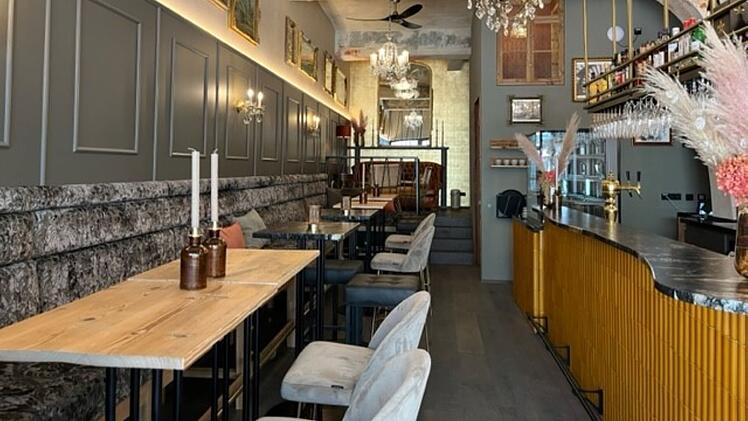 Marktredwitz: "Bar&Café Thorn" im viktorianischen Stil feiert in Kürze Eröffnung