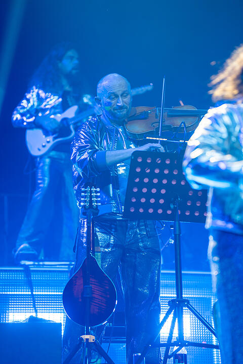 Die Live-Tournee machte Station in Nürnberg.