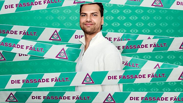 Jimi Blue Ochsenknecht zieht nachträglich in den "Big Brother"-Container.