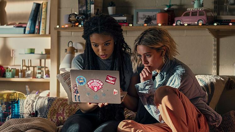 Auch im Spin-off "Generation V" sollte das Publikum nicht zu zart besaitet sein.