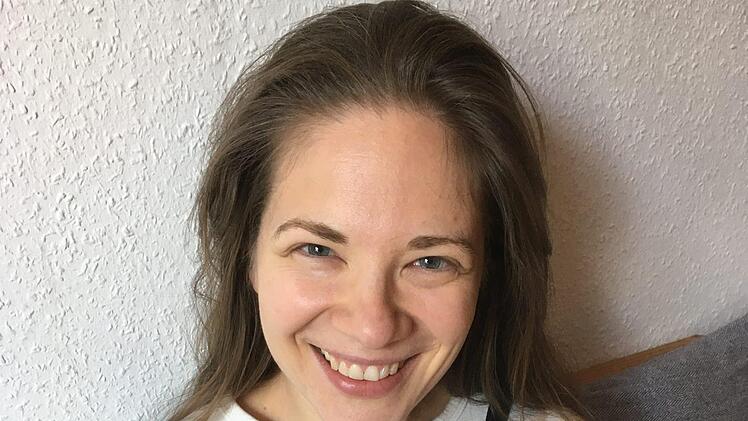 Das Bild zeigt: Sonja Trebes ist derzeit mehr Hausfrau und Mutter als Regisseurin. Die Corona-Pandemie hat sie völlig ausgebremst.  K.- H. Hofmann