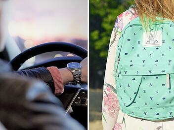 Forchheim: Wilde Gerüchte rufen Polizei auf den Plan - Mann soll angeblich Kinder in Auto locken