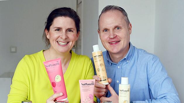 Jessie und Sebastian W&ouml;lke