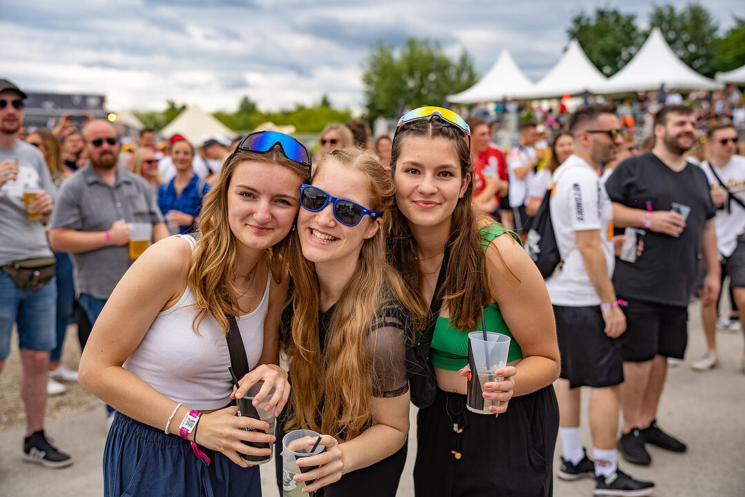 Mit Mickie Krause, Mia Julia, Lorenz Büffel, Ikke Hüftgold u.v.m.