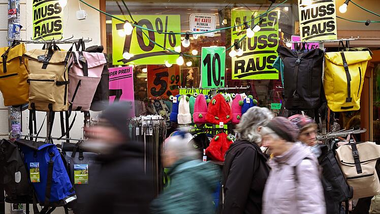 Potsdamer Einkaufsmeile Brandenburger Stra&szlig;e