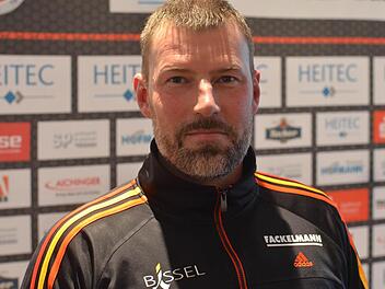 Robert Andersson soll den HC Erlangen retten. Foto: Nikolas Pelke