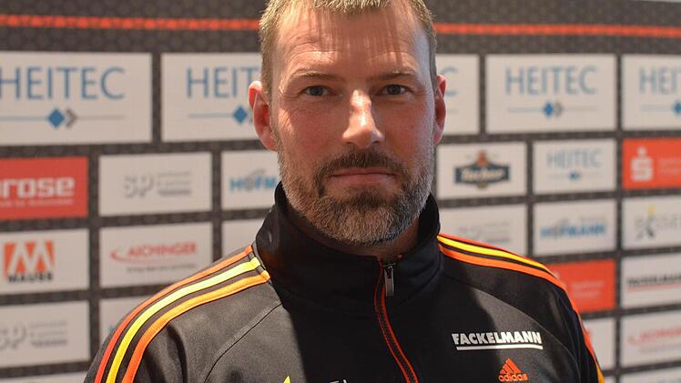 Robert Andersson soll den HC Erlangen retten. Foto: Nikolas Pelke