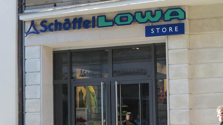 Die Sandsteinfassade des Hauses Mohrenstraße 32 wurde erneuert. Foto: Hans-Heinrich Eidt