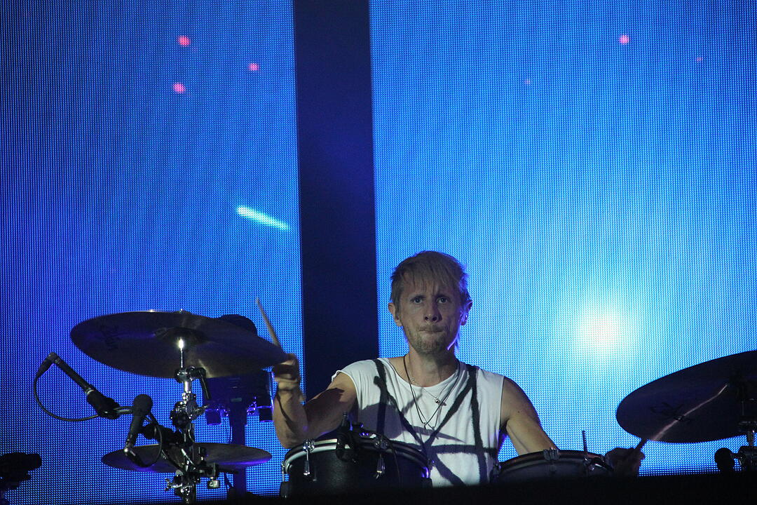 Muse war das Finale und Höhepunkt bei Rock im Park