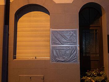 N&uuml;rnberg: "Kinderm&ouml;rder"-Schmiererei an israelischem Restaurant - Polizei bittet um Hinweise