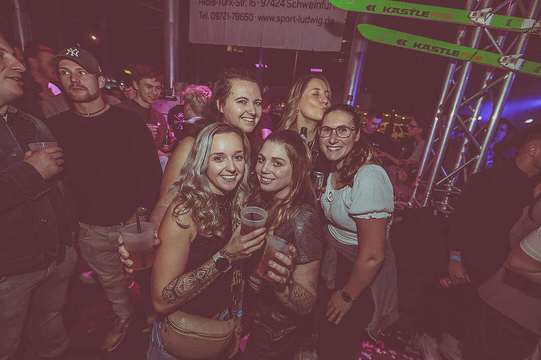 Mit DJ Matze und Franky