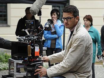 Sebastian Wiegärtner in seinem Element. Fotos: Elke Werner