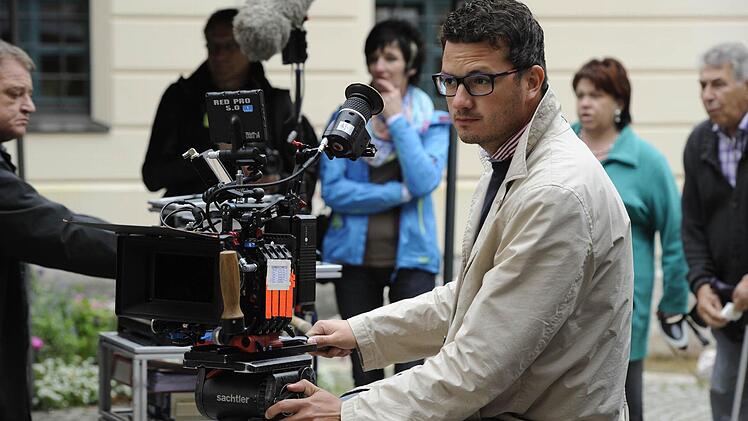 Sebastian Wiegärtner in seinem Element. Fotos: Elke Werner