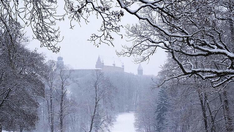 Winterimpressionen aus CoburgFoto: Jochen Berger