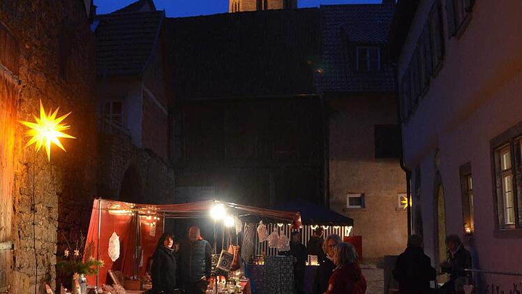 Weihnachten im Schloss  Foto: Kilian Trabert