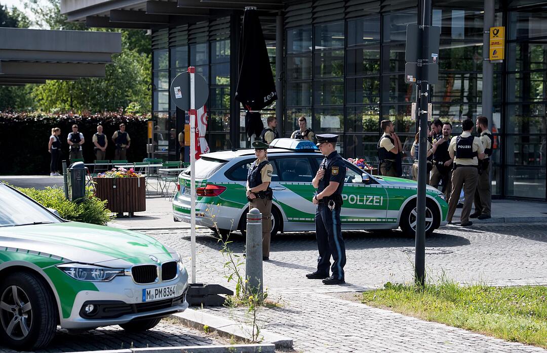 Mehrere Verletzte bei Schießerei