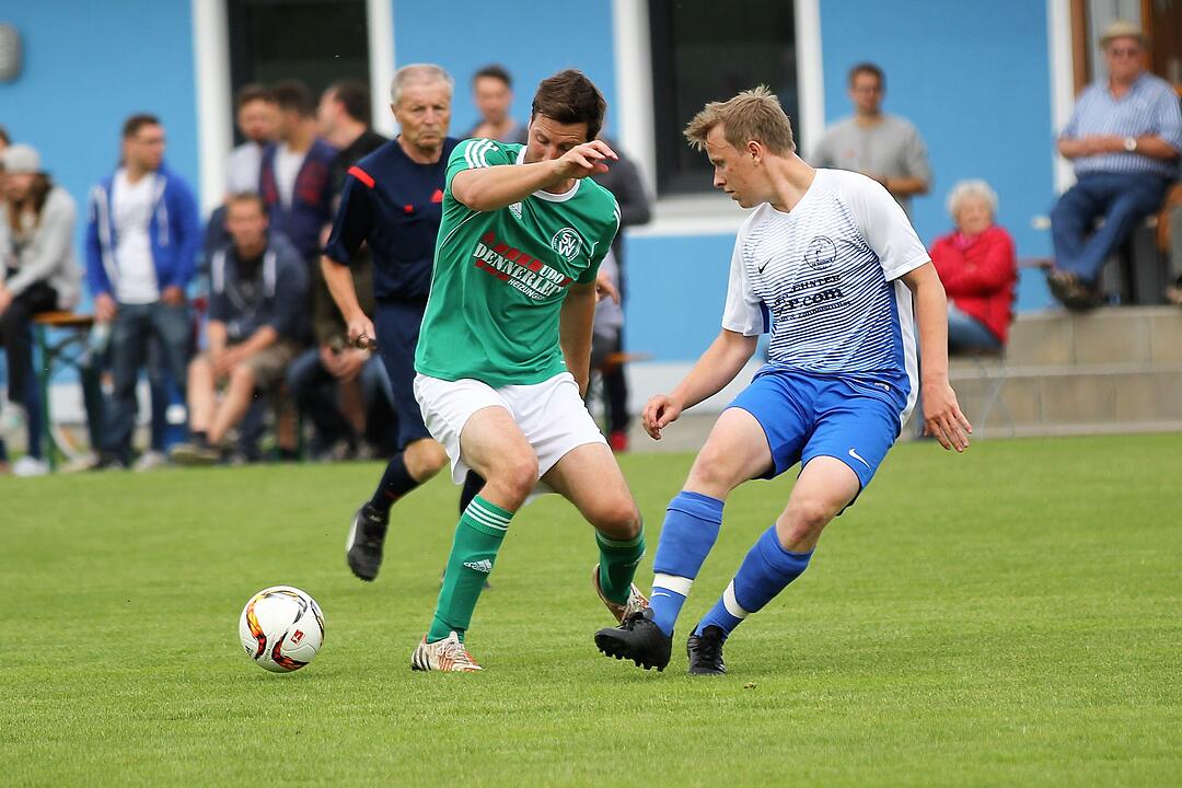 SV Willanzheim - SV B&uuml;tthard