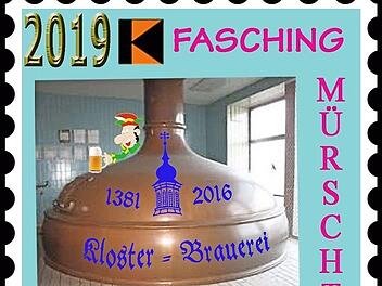 Der Faschingsorden der neuen Session.  Foto: Norbert Gopp