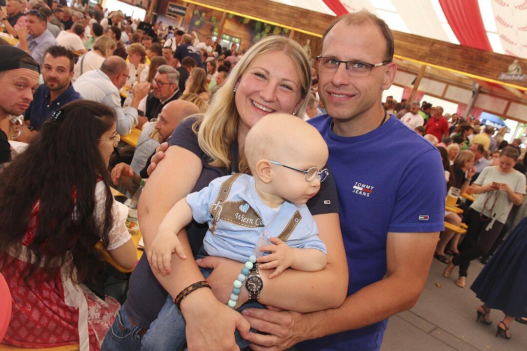 Die Bierwoche ist eröffnet!
