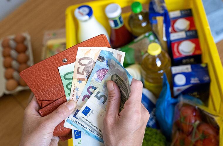 Nur noch jeder Zweite kann aktuell noch sparen