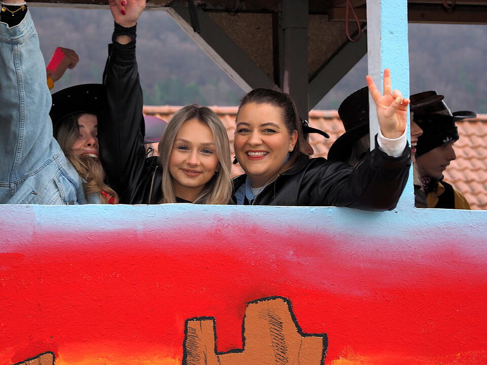 Untererthal feiert Fasching! Untererthal feiert Fasching!