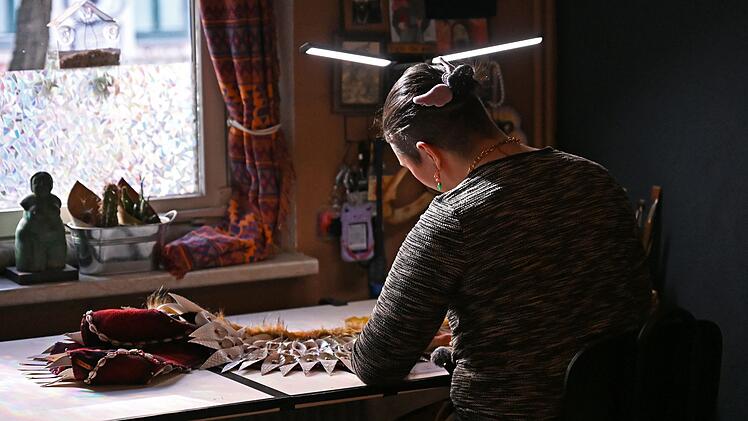 Hinter den Kulissen einer Cosplayerin