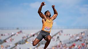 Leichtathletik: Europameisterschaft