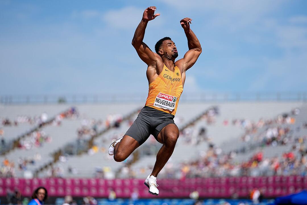Leichtathletik: Europameisterschaft