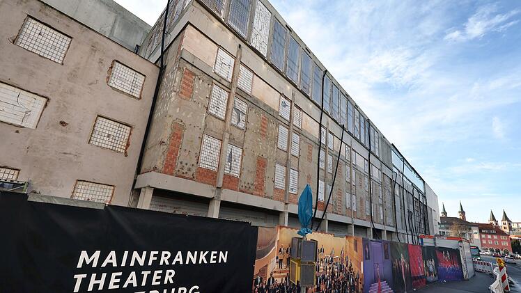 Mainfranken Theater wird noch teurer als geplant