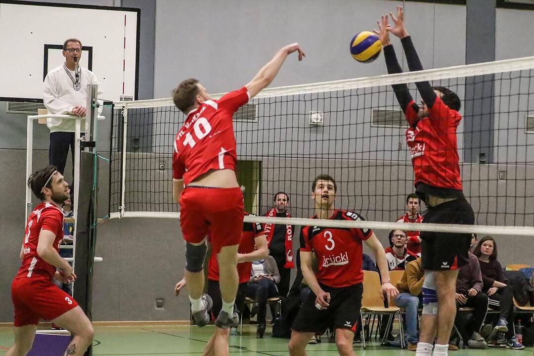 TSV Lengfeld - VfL Volkach