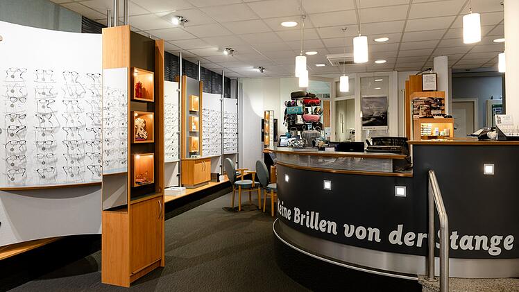 Optik Hoffmann Kulmbach Einkaufen