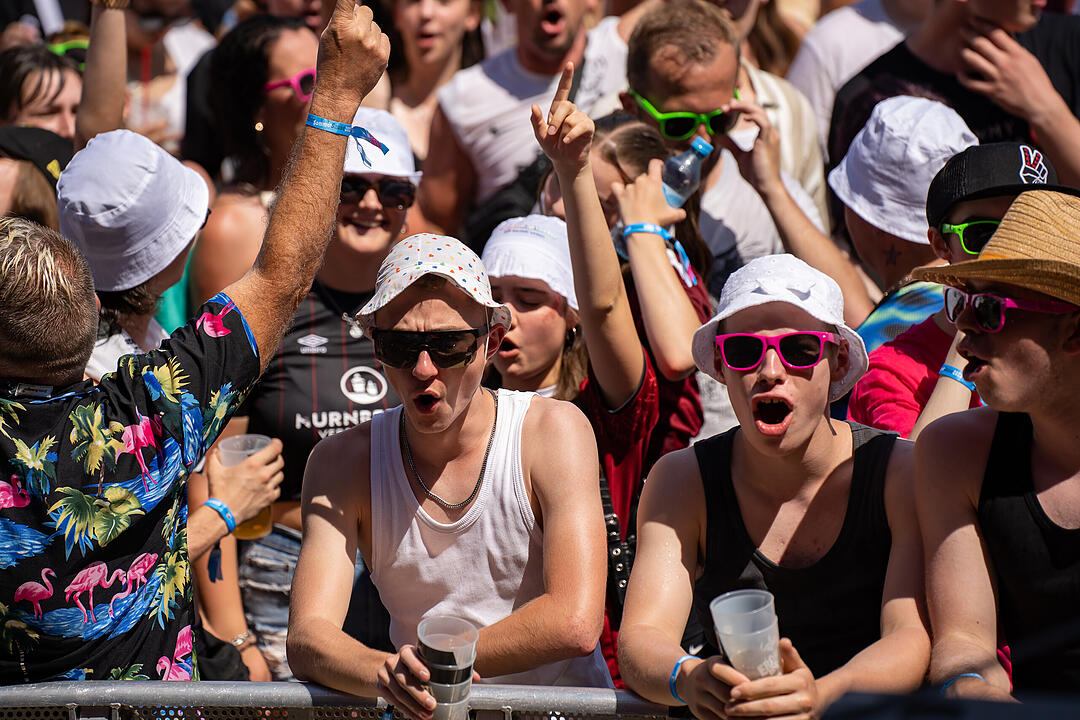 Mit den beliebtesten und erfolgreichsten Ballermann- und Partyacts!