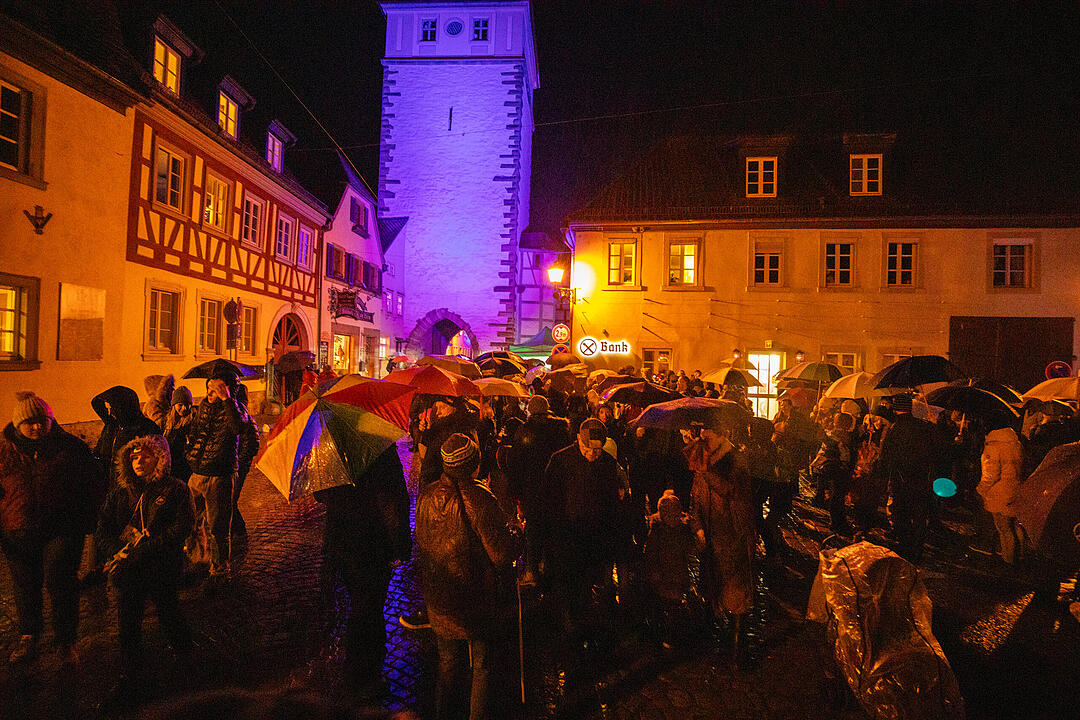 Prichsenstadt leuchtet